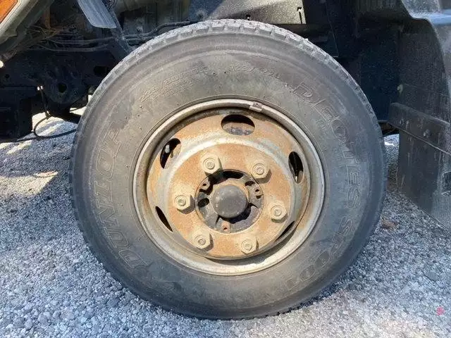 平成24年09月中古中型日野レンジャーの画像11