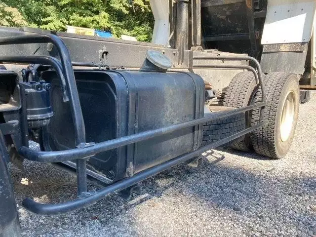 平成24年09月中古中型日野レンジャーの画像15