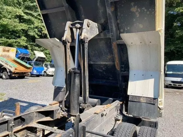 平成24年09月中古中型日野レンジャーの画像17