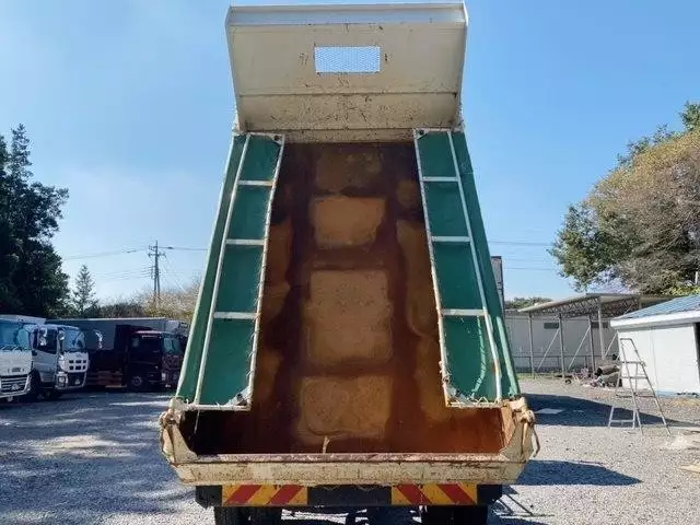 平成24年09月中古中型日野レンジャーの画像20