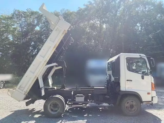 平成24年09月中古中型日野レンジャーの画像21