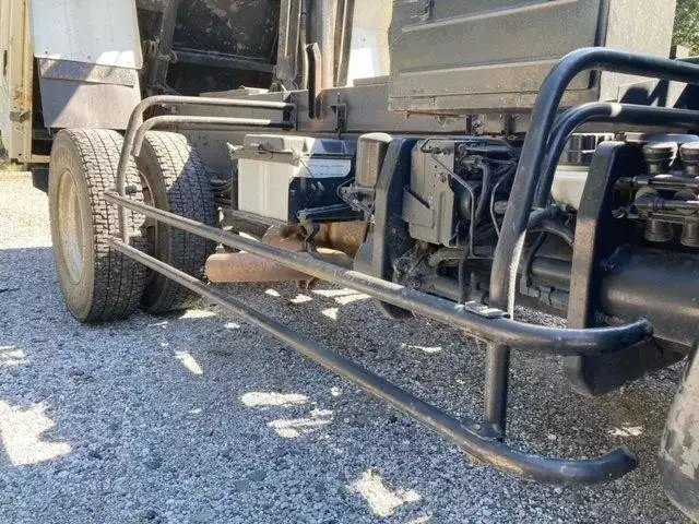 平成24年09月中古中型日野レンジャーの画像24