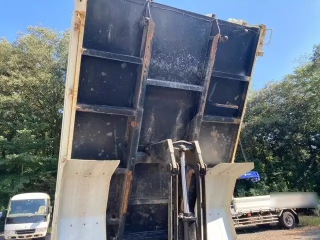 平成24年09月中古中型日野レンジャーの画像25