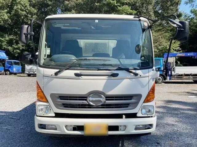 平成24年09月中古中型日野レンジャーの画像30