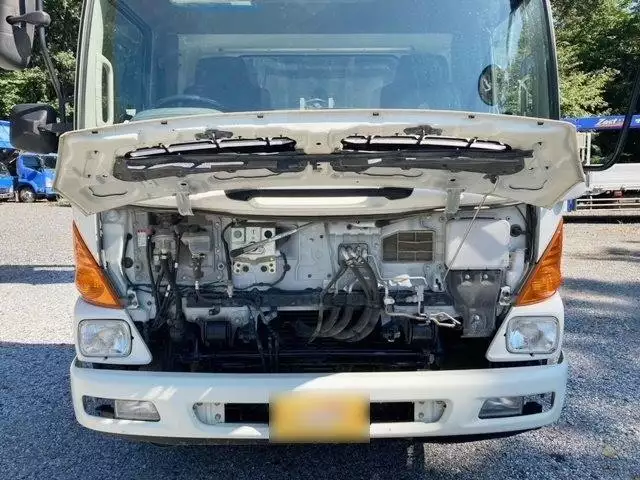 平成24年09月中古中型日野レンジャーの画像31