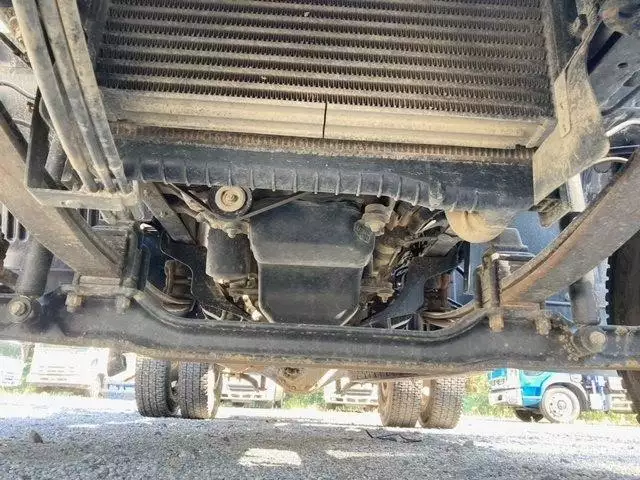 平成24年09月中古中型日野レンジャーの画像32