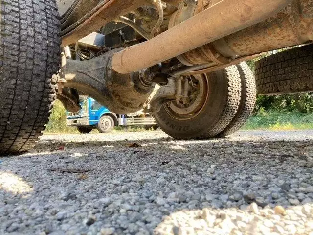 平成24年09月中古中型日野レンジャーの画像36