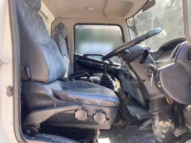 平成24年09月中古中型日野レンジャーの画像5