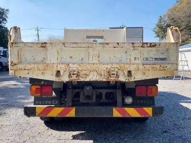 平成24年09月中古中型日野レンジャーの画像41