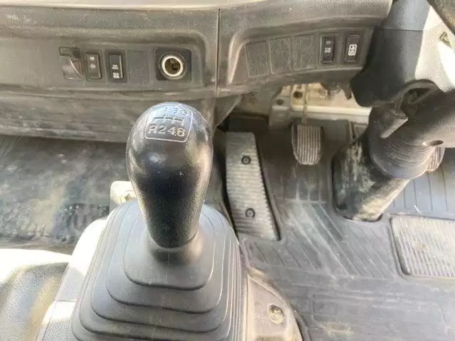 平成24年09月中古中型日野レンジャーの画像46