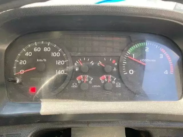 平成24年09月中古中型日野レンジャーの画像47