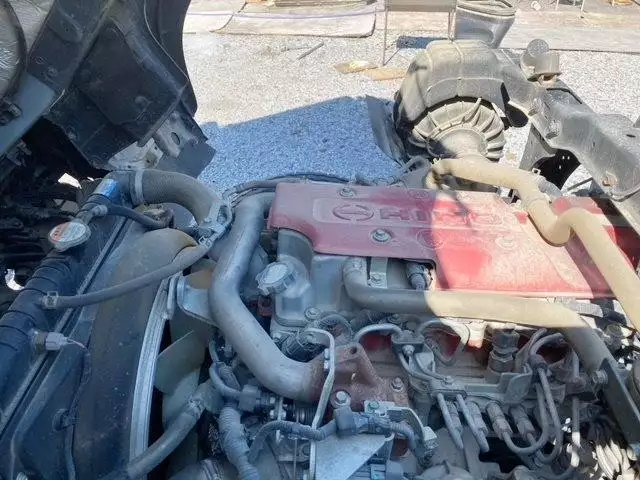 平成24年09月中古中型日野レンジャーの画像6