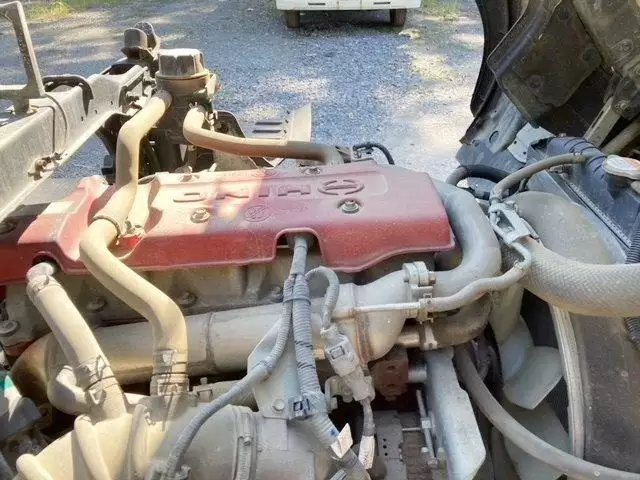 平成24年09月中古中型日野レンジャーの画像7