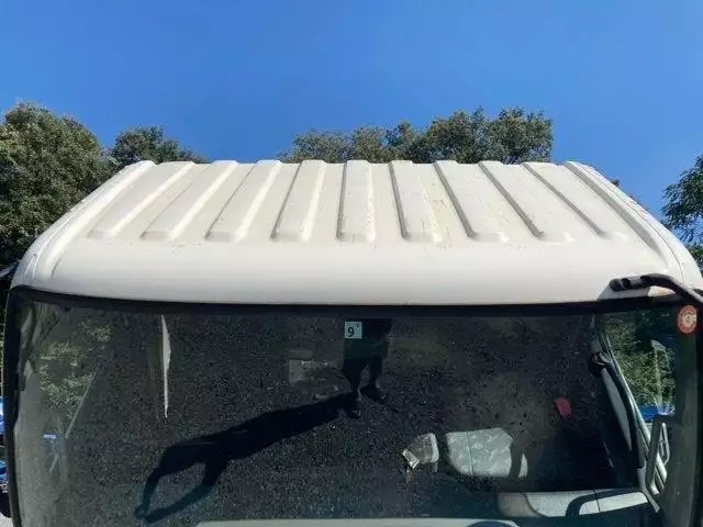 平成24年09月中古中型日野レンジャーの画像9