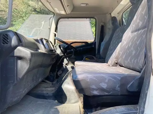 平成24年09月中古中型日野レンジャーの画像10