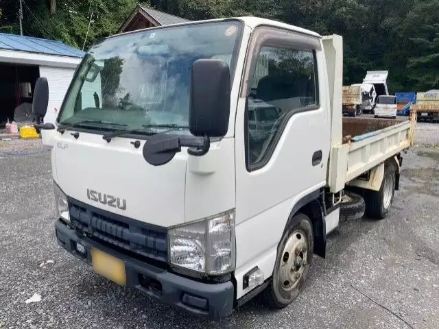 平成23年11月中古小型いすゞの画像1