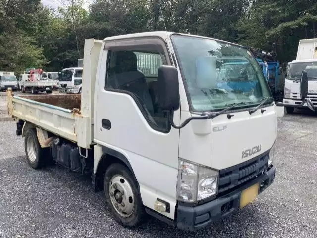 平成23年11月中古小型いすゞの画像2