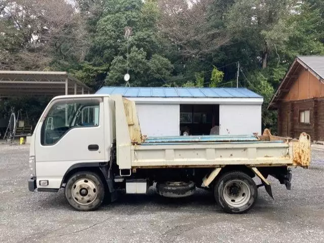 平成23年11月中古小型いすゞの画像13