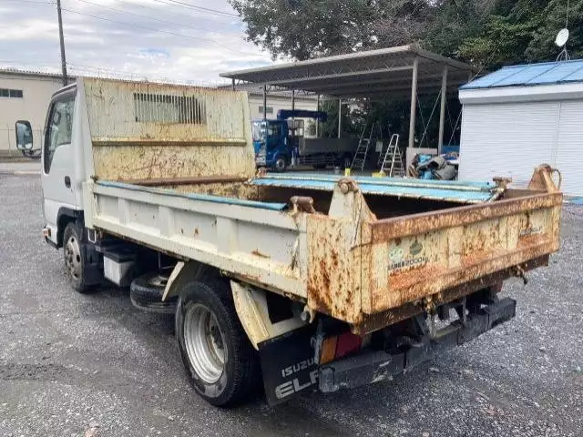 平成23年11月中古小型いすゞの画像3