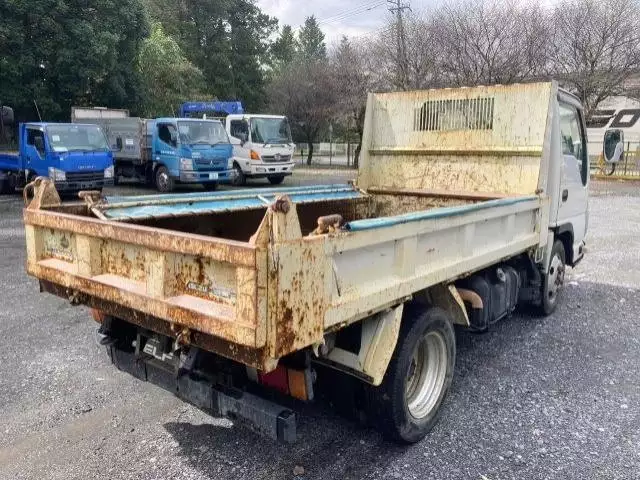 平成23年11月中古小型いすゞの画像4