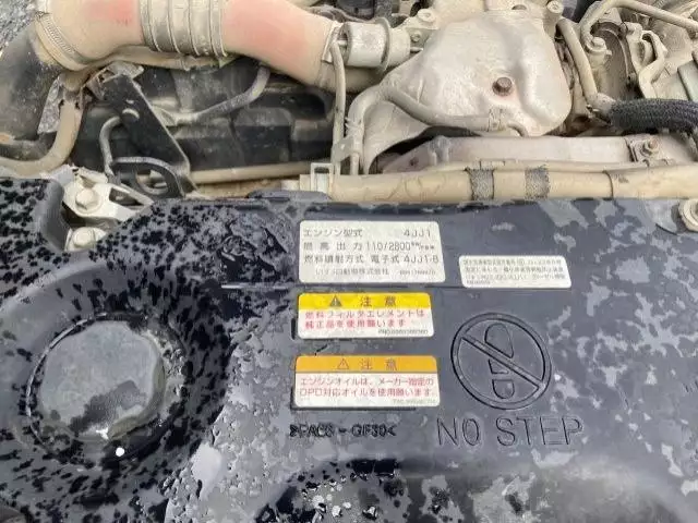 平成23年11月中古小型いすゞの画像7