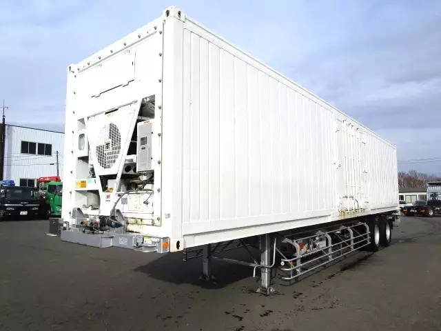 令和03年08月中古その他冷凍トレーラー東邦東邦の画像1
