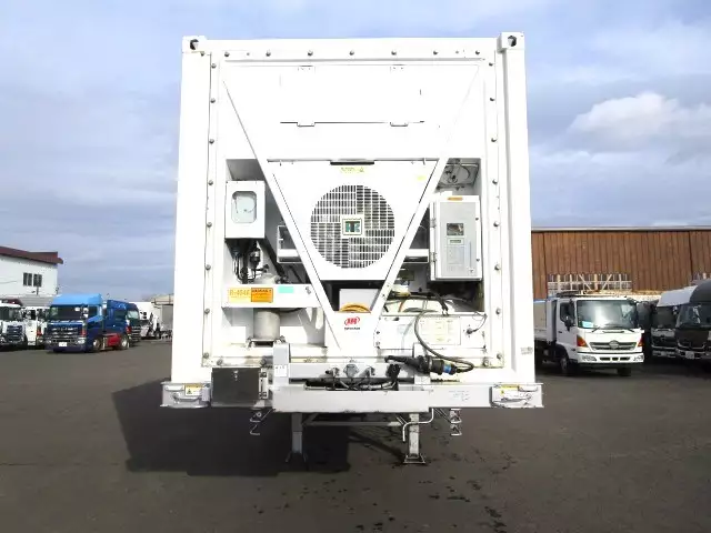 令和03年08月中古その他冷凍トレーラー東邦東邦の画像2