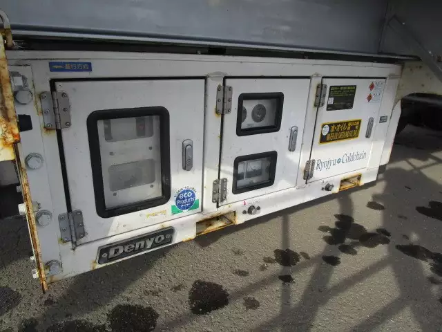 令和03年08月中古その他冷凍トレーラー東邦東邦の画像12
