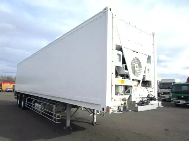 令和03年08月中古その他冷凍トレーラー東邦東邦の画像3