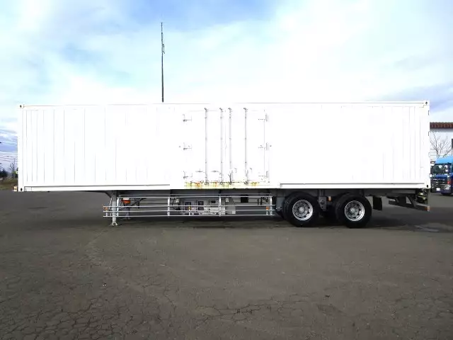 令和03年08月中古その他冷凍トレーラー東邦東邦の画像4