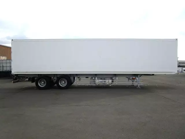 令和03年08月中古その他冷凍トレーラー東邦東邦の画像5