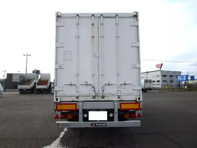令和03年08月中古その他冷凍トレーラー東邦東邦の画像6