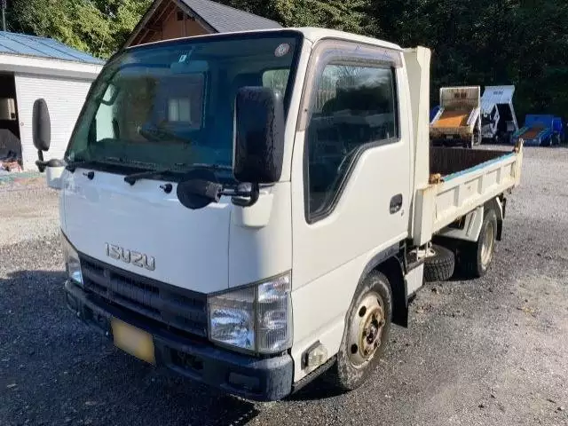 平成23年11月中古小型いすゞエルフの画像1