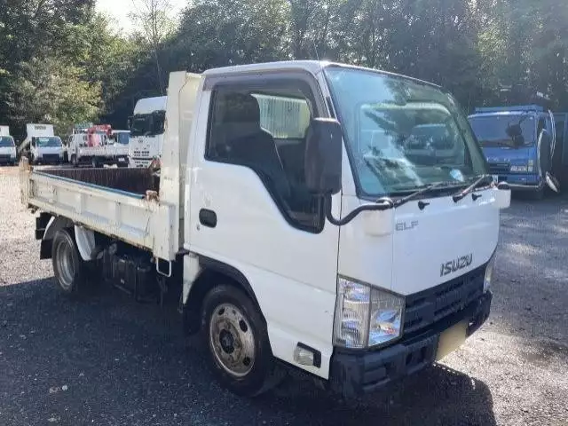 平成23年11月中古小型いすゞエルフの画像2