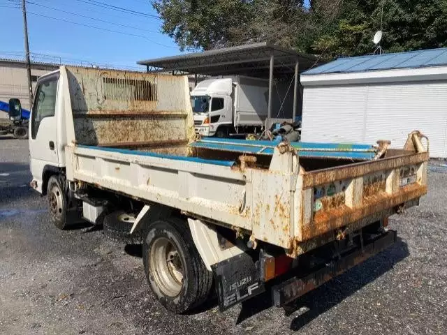 平成23年11月中古小型いすゞエルフの画像4