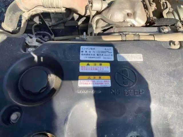 平成23年11月中古小型いすゞエルフの画像7