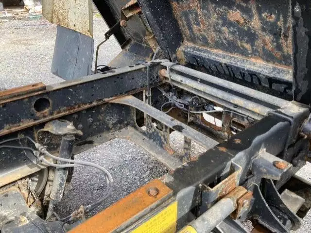 平成23年08月中古中型日野レンジャーの画像19