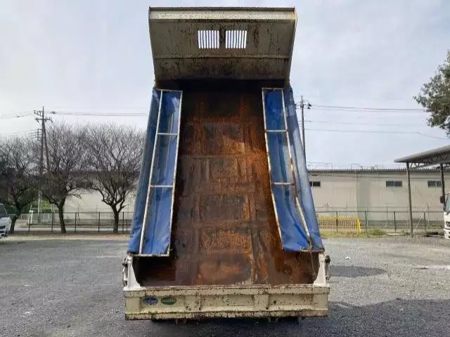 平成23年08月中古中型日野レンジャーの画像23