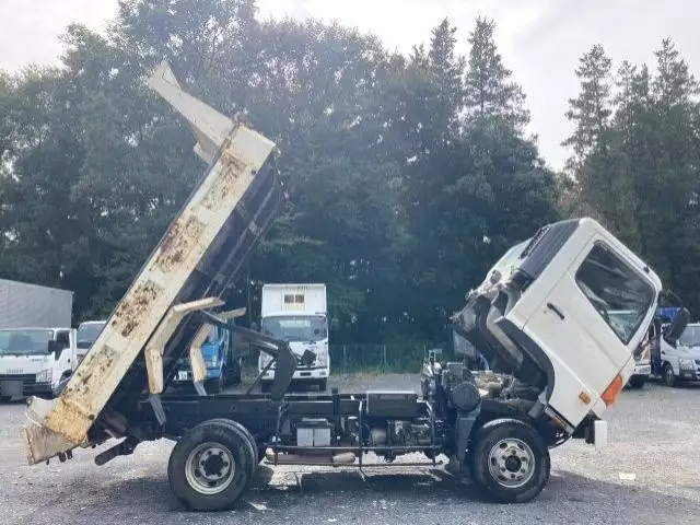 平成23年08月中古中型日野レンジャーの画像24