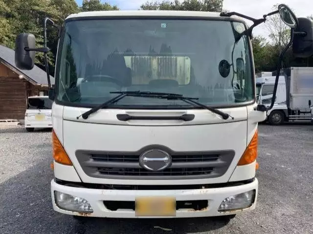 平成23年08月中古中型日野レンジャーの画像33