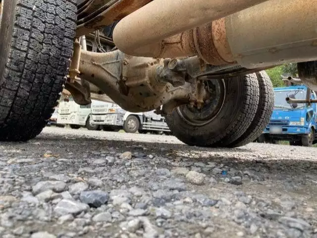 平成23年08月中古中型日野レンジャーの画像39