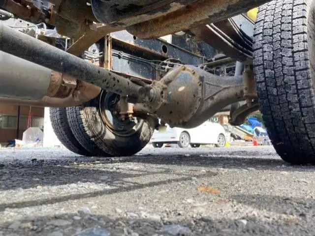 平成23年08月中古中型日野レンジャーの画像40