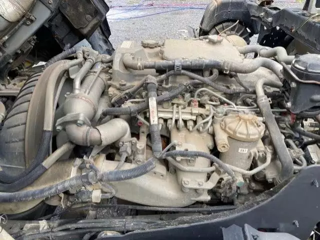 平成23年08月中古中型日野レンジャーの画像5