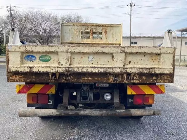 平成23年08月中古中型日野レンジャーの画像42