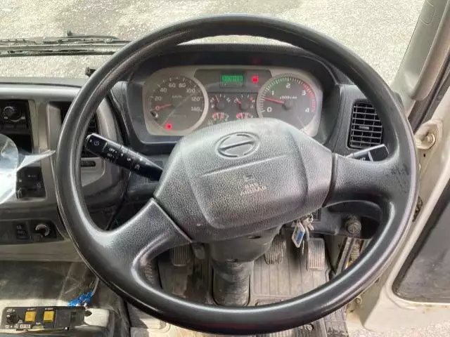 平成23年08月中古中型日野レンジャーの画像48