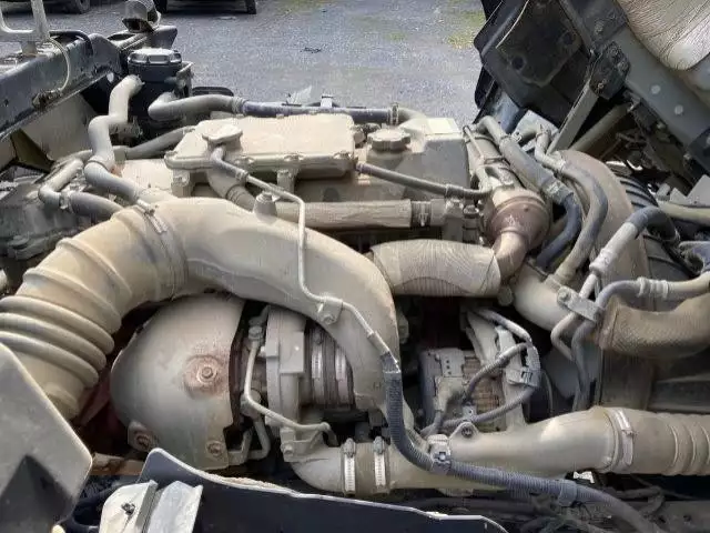 平成23年08月中古中型日野レンジャーの画像6