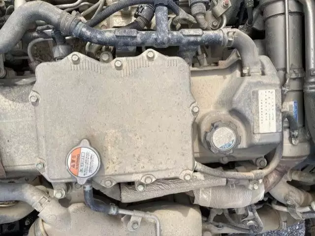 平成23年08月中古中型日野レンジャーの画像7