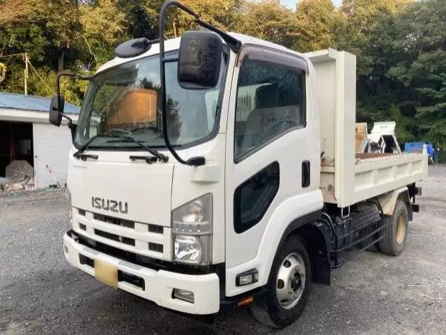 平成24年02月中古中型いすゞフォワードの画像1