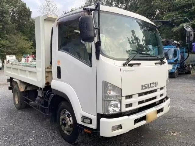 平成24年02月中古中型いすゞフォワードの画像2