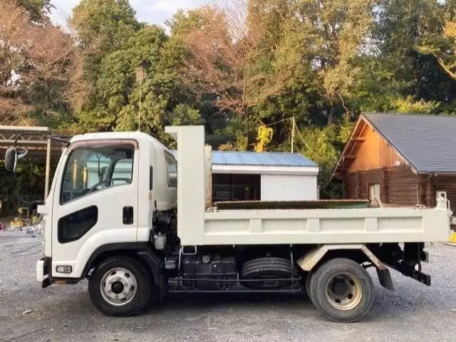 平成24年02月中古中型いすゞフォワードの画像14